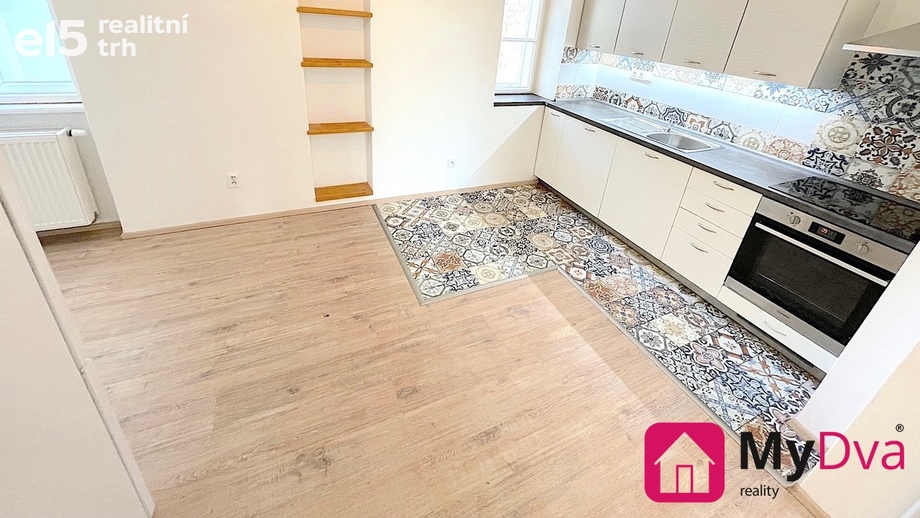 Pronájem bytu 3+kk 55 m², Znojmo