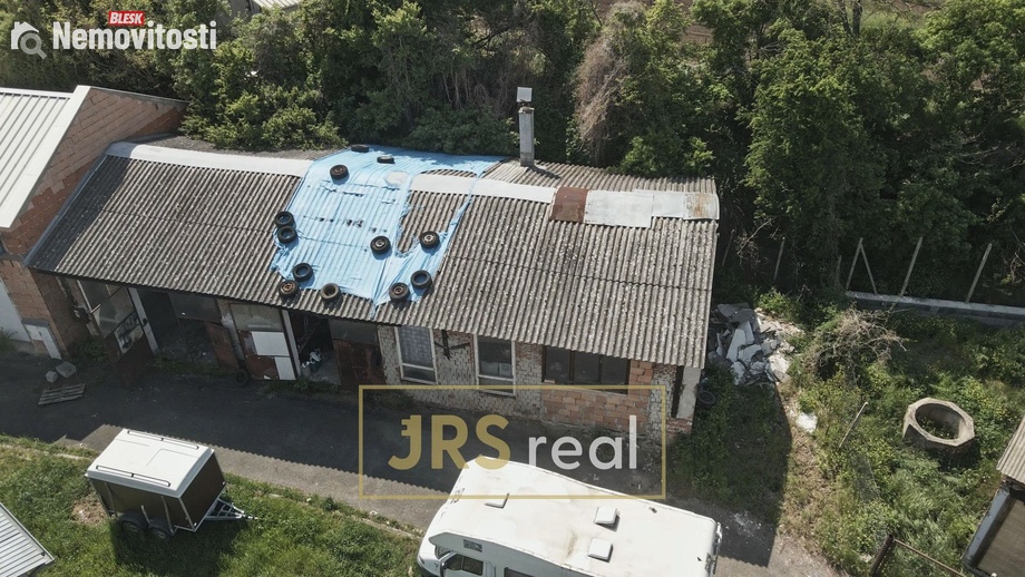 Prodej skladu 164 m², Drnholec