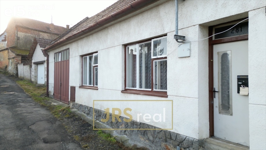 Prodej pozemky pro bydlení, 416 m² - Kyjov - Bohuslavice