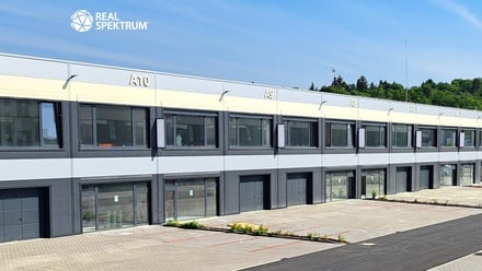 Pronájem obchodního prostoru 447 m², Brno