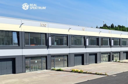 Pronájem obchodního prostoru 447 m², Brno