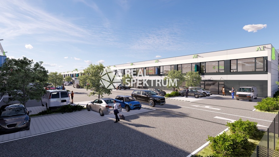 Pronájem obchodní prostory, 447 m² - Brno