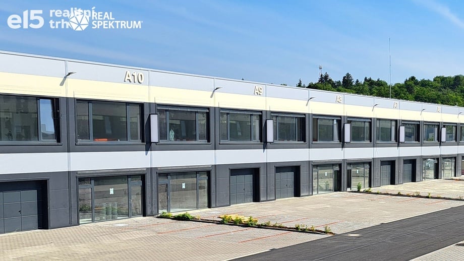 Pronájem obchodního prostoru 447 m², Brno