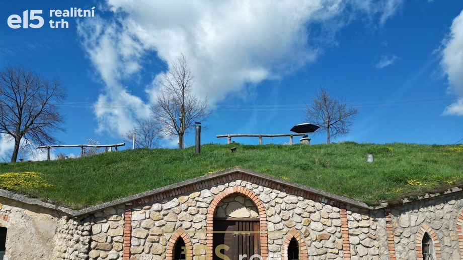 Prodej vinný sklep, 47 m² - Vrbice