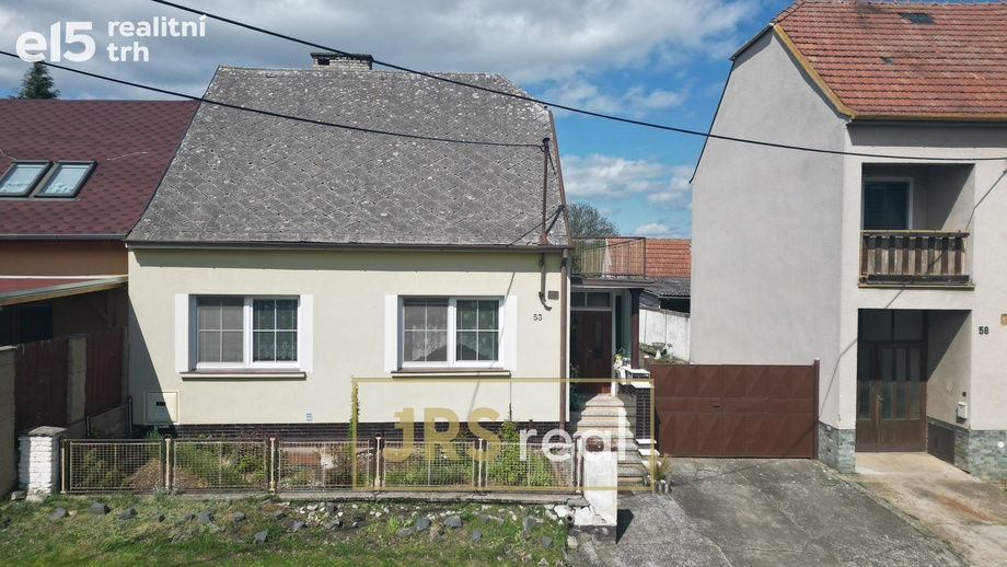 Prodej rodinné domy, 150 m² - Těmice