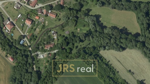 Prodej pozemky - zahrady, 3 371 m² - Prostřední Poříčí