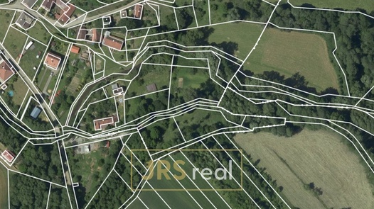 Prodej pozemky - zahrady, 3 371 m² - Prostřední Poříčí