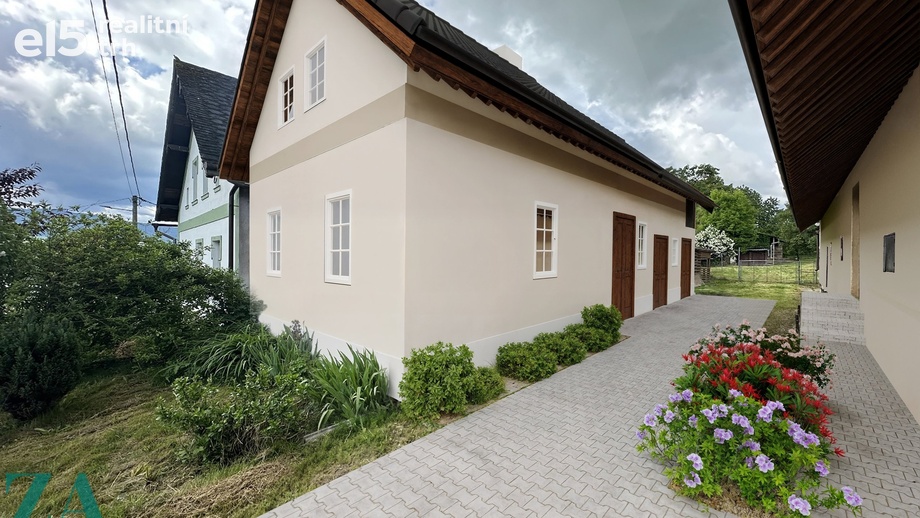 Prodej rodinné domy, 161 m² - Nýrsko - Hodousice