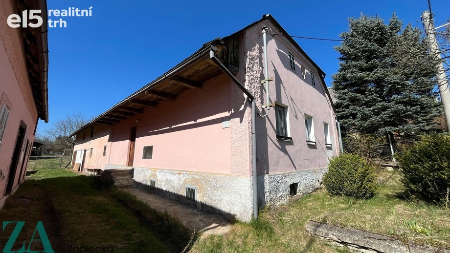 Prodej rodinné domy, 161 m² - Nýrsko - Hodousice