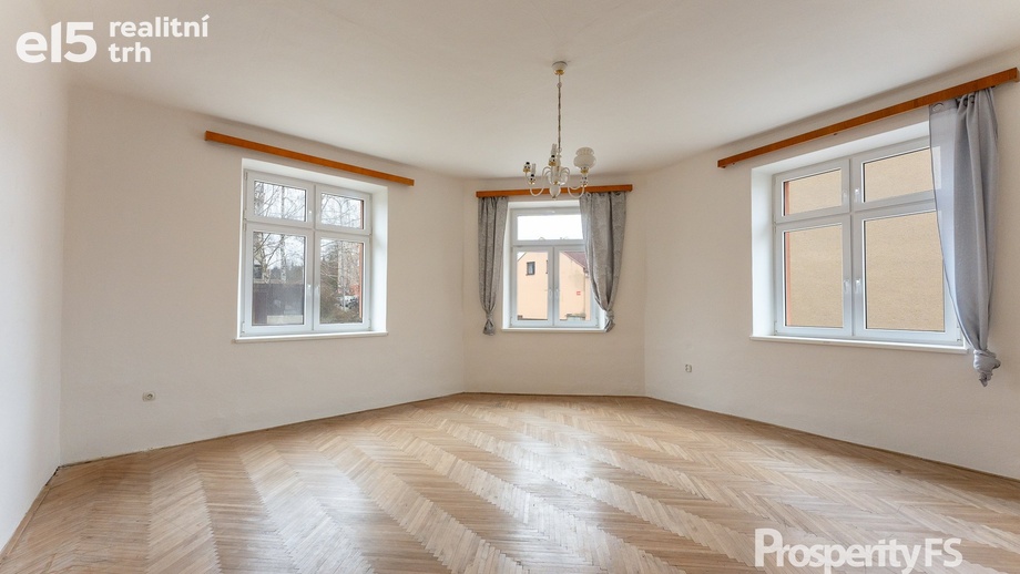 Prodej byty 2+1, 80 m² - Boskovice