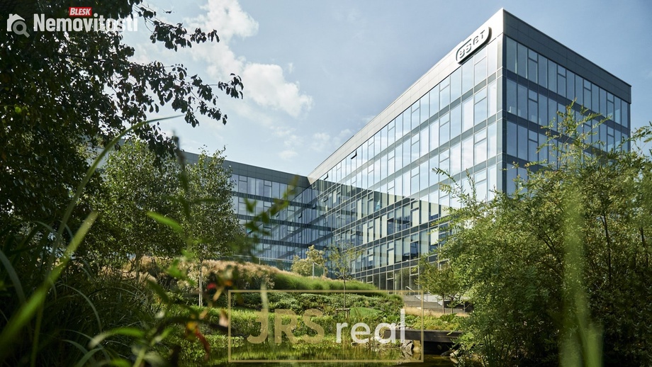 Pronájem kanceláře 887 m², Brno-Bohunice