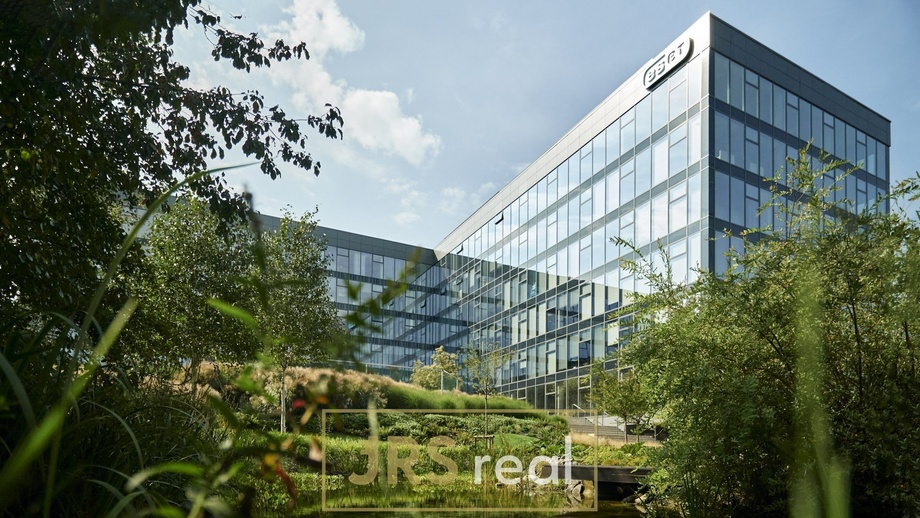 Pronájem kanceláře, 684 m² - Brno-Bohunice