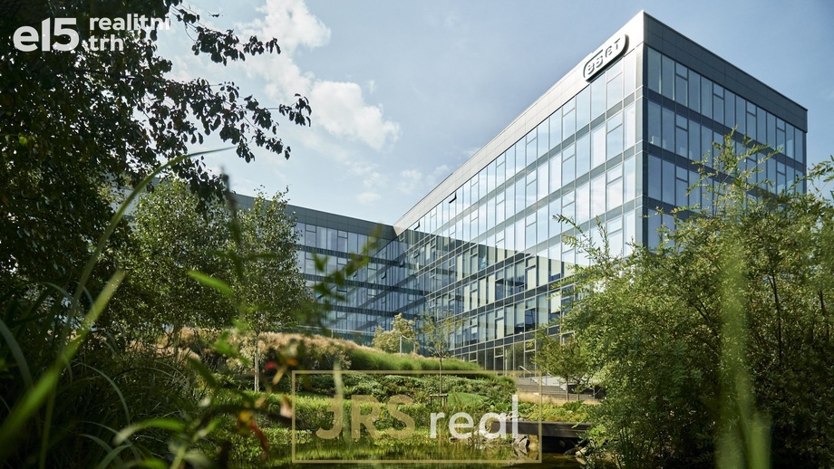 Pronájem kanceláře, 1 363 m² - Brno-Bohunice