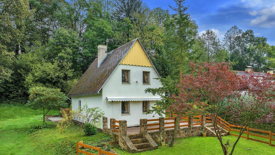 Prodej chalupy 88 m², Česká Kamenice - Kerhartice
