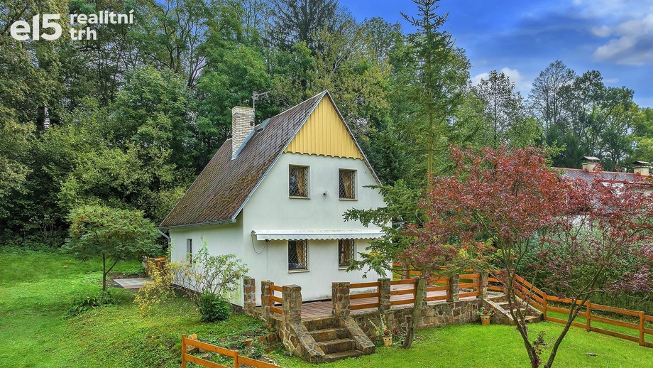 Prodej chalupa, 88 m² - Česká Kamenice - Kerhartice