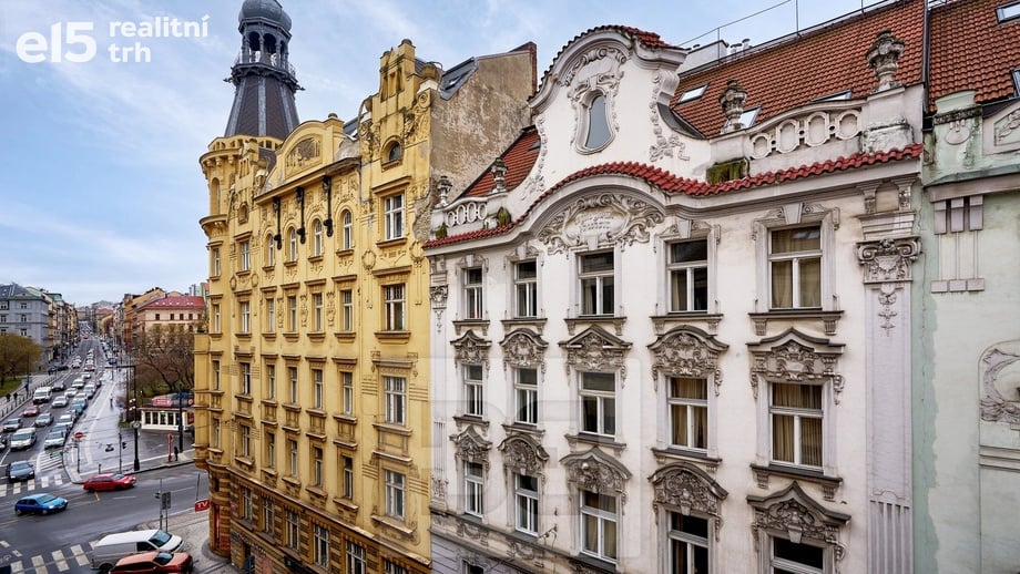 Prodej byty 4+1, 158 m² - Praha - Nové Město