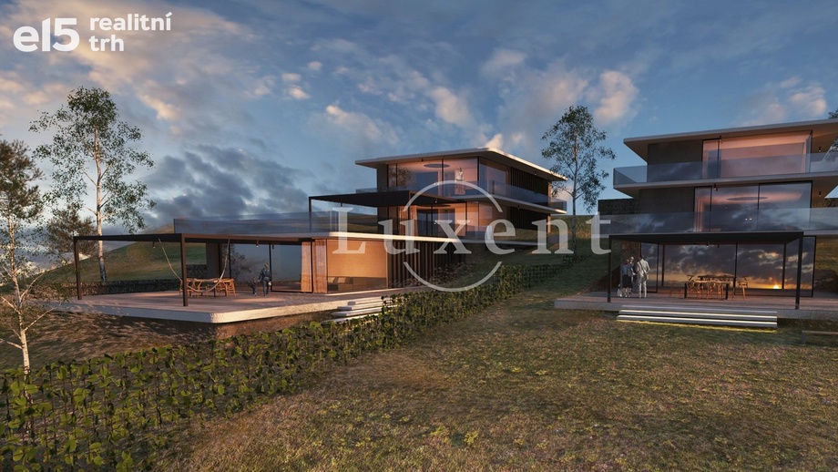 Prodej pozemky pro bydlení, 935 m² - Praha 12