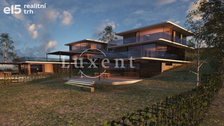 Prodej pozemky pro bydlení, 907 m² - Praha 12