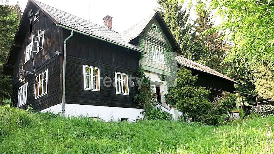 Prodej rodinné domy, 176 m² - Světlá pod Ještědem