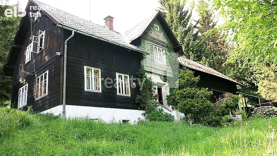 Prodej rodinné domy, 176 m² - Světlá pod Ještědem