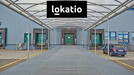 Pronájem skladu 4 733 m², Rudná
