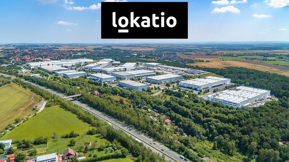 Pronájem sklady, 4 733 m² - Rudná