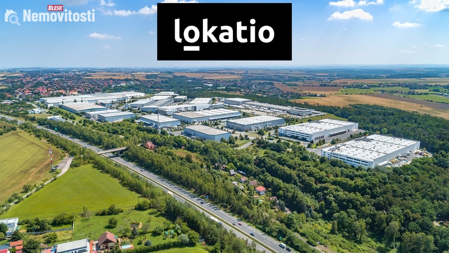 Pronájem skladu 4 733 m², Rudná