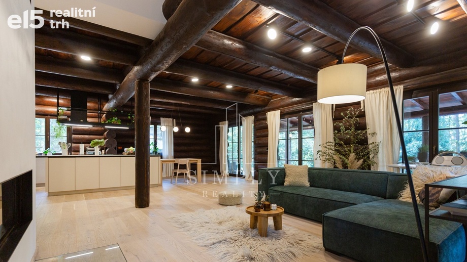 Prodej rodinné domy, 176 m² - Hradištko