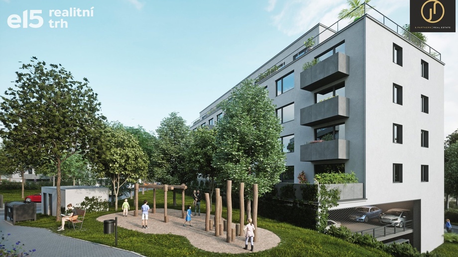 Prodej byty 4+kk, 95 m² - Kladno