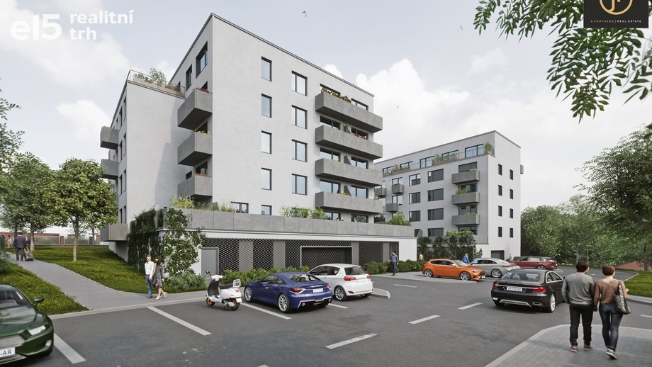 Prodej byty 4+kk, 95 m² - Kladno
