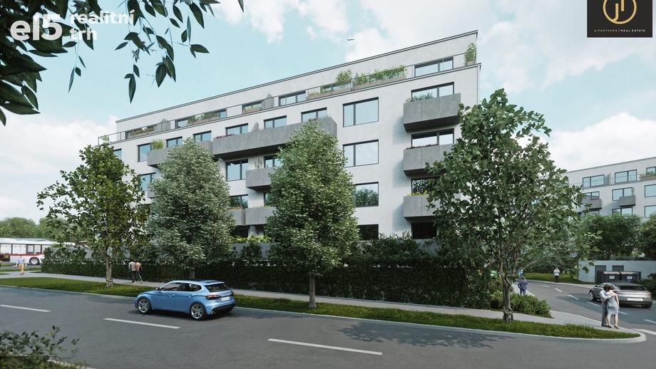 Prodej byty 3+kk, 73 m² - Kladno