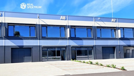Pronájem skladu 892 m², Brno