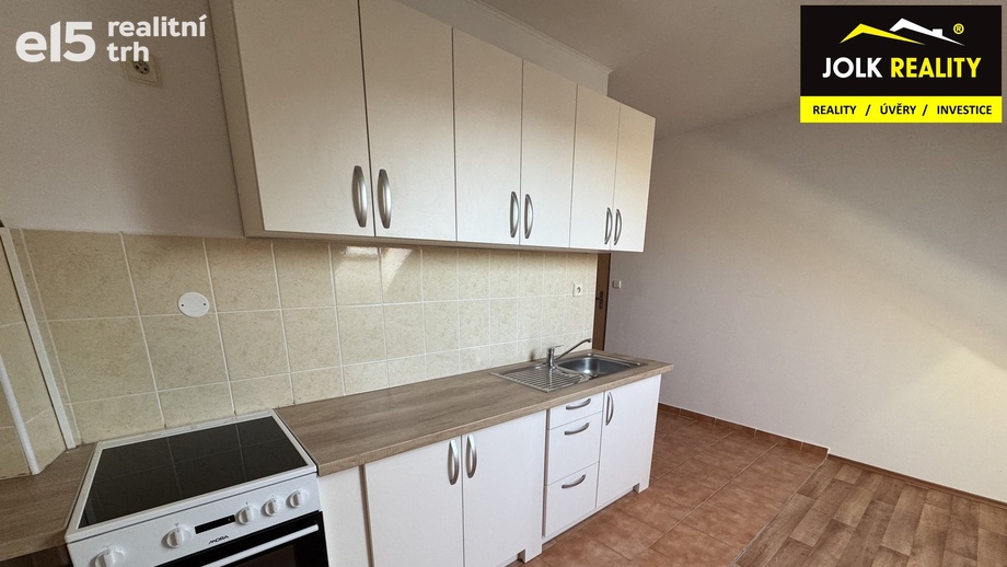 Pronájem byty 1+kk, 24 m² - Opava