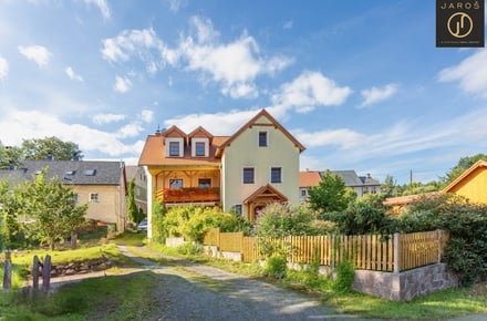 Prodej rodinného domu 240 m², Kyselka - Nová Kyselka