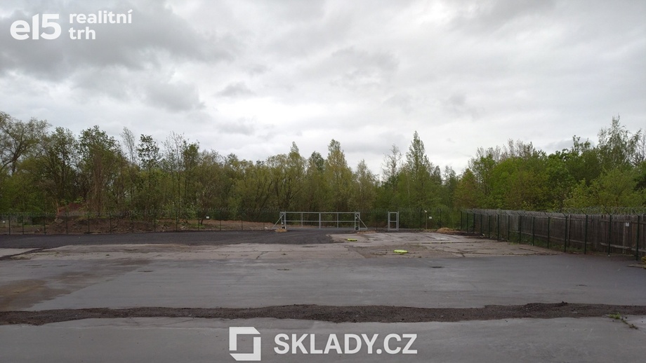 Pronájem pozemky pro komerční výstavbu, 2 000 m² - Krupka