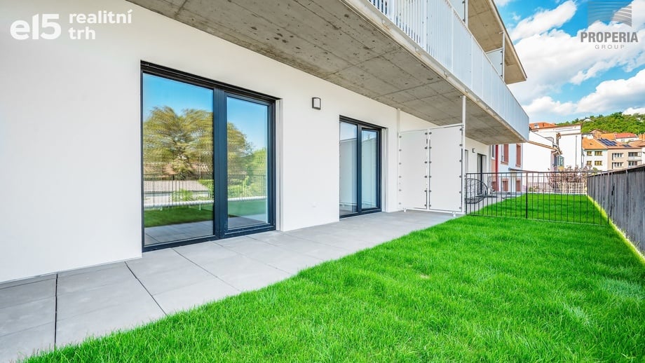 Prodej byty 2+kk, 50 m² - Brno