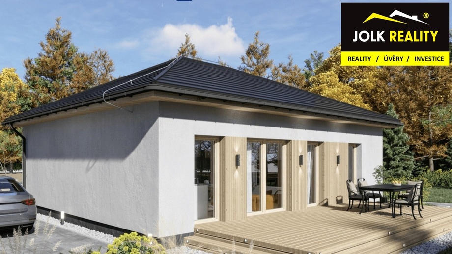 Prodej domu na klíč 127 m², Uhlířov