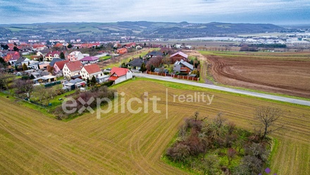 Prodej stavebního pozemku 934 m², Pohořelice