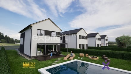 Prodej rodinného domu 112 m², Pohořelice