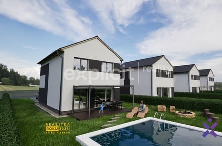 Prodej rodinného domu 112 m², Pohořelice