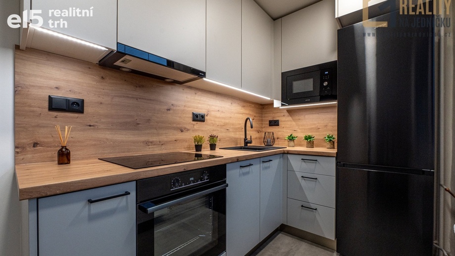 Pronájem byty 3+1, 67 m² - Ústí nad Orlicí
