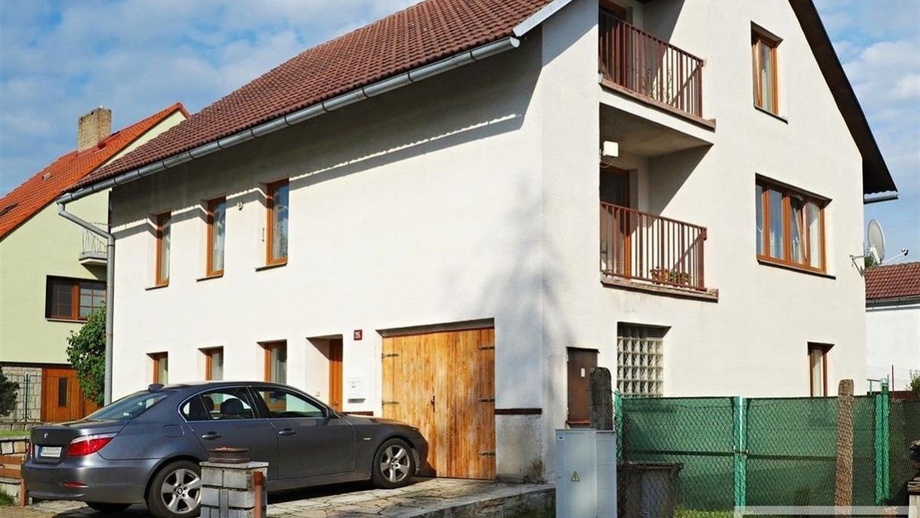 Prodej rodinné domy, 244 m² - Mrákotín