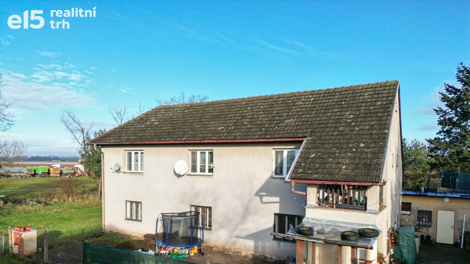 Prodej rodinné domy, 184 m² - Nový Ples