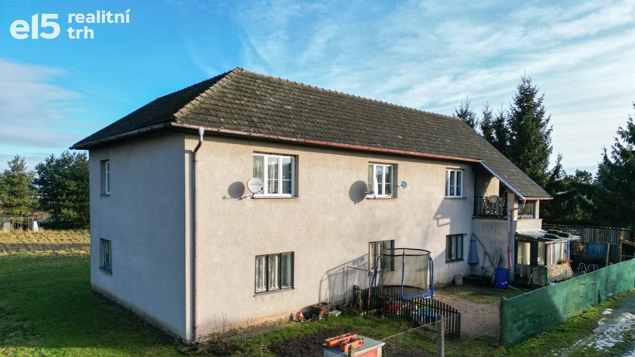 Prodej rodinné domy, 184 m² - Nový Ples