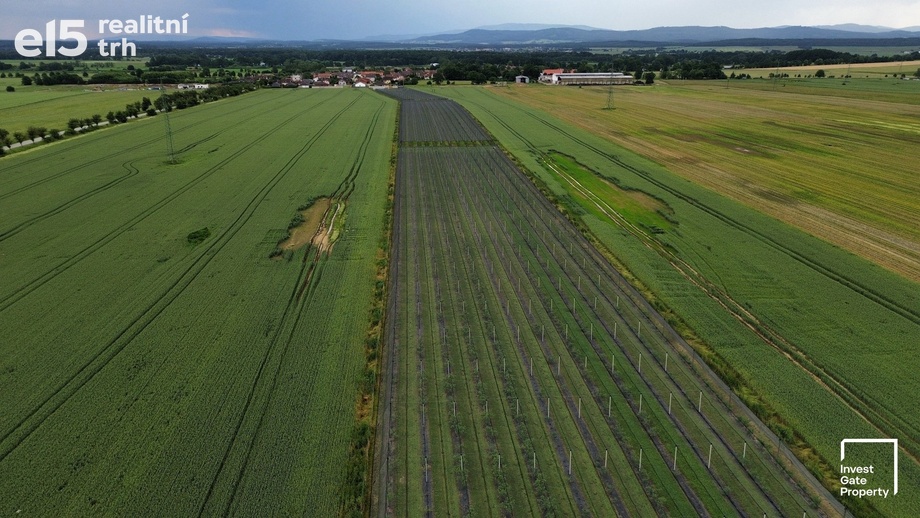Prodej zemědělské objekty, 32 904 m² - Čejkovice