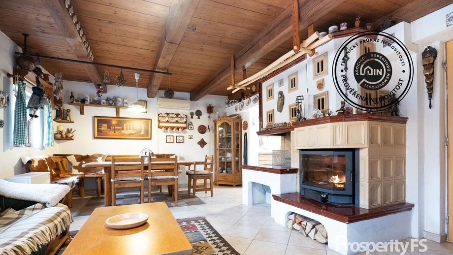 Prodej rodinné domy, 151 m² - Broumy