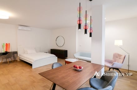 Pronájem bytu 1+kk 52 m², Brno