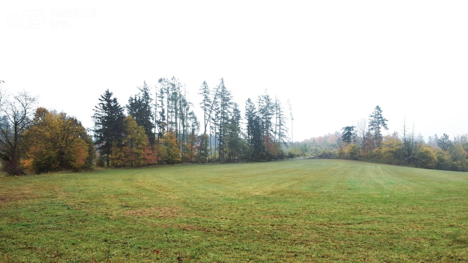 Prodej pozemky pro komerční výstavbu, 6 525 m² - Valchov