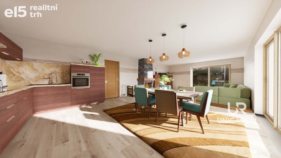 Prodej rodinné domy, 222 m² - Medlov