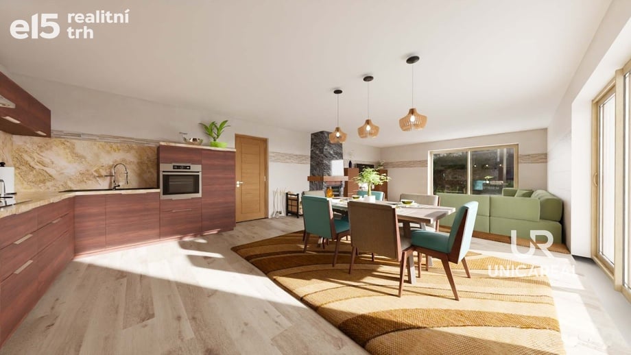 Prodej rodinného domu 222 m², Medlov